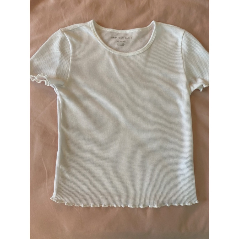 American Eagle Outfitters White Top
